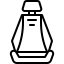 Seat Icon von Icons8